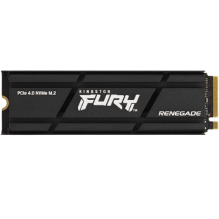 SSD M.2 Kingston FURY Renegade with Heatsink 4TB 2280 NVMe