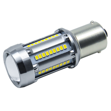 Світлодіоди в габаритні вогні. підсвітку номера та в салон DriveX S25-101 1156-15 12V автомобільні світлодіоди 12В (DR-00002555)