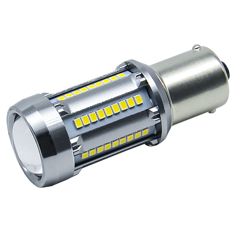 Світлодіоди в габаритні вогні. підсвітку номера та в салон DriveX S25-101 1156-15 12V автомобільні світлодіоди 12В (DR-00002555)
