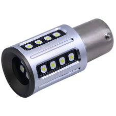 Світлодіоди в габаритні вогні. підсвітку номера та в салон DriveX S25-101 1156-15 12V автомобільні світлодіоди 12В (DR-00001755)
