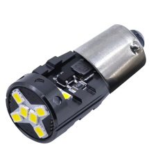 Світлодіоди в габаритні вогні. підсвітку номера та в салон DriveX S25-101 1156-15 12V автомобільні світлодіоди 12В (DR-00001791)