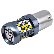 Світлодіоди в габаритні вогні. підсвітку номера та в салон DriveX S25-101 1156-15 12V автомобільні світлодіоди 12В (DR-00003163)