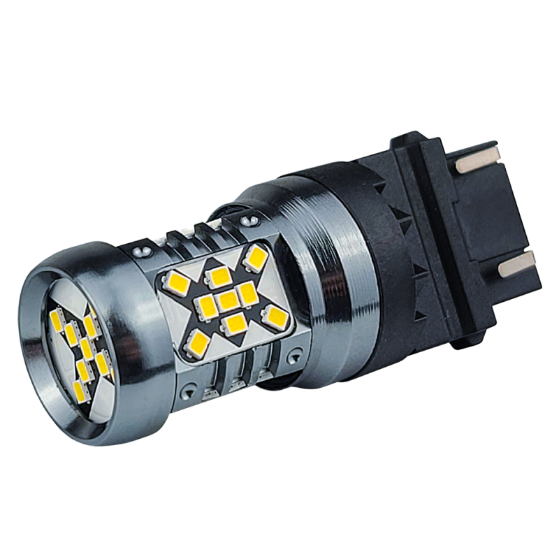 Світлодіоди в габаритні вогні, підсвітку номера та в салон DriveX T20-202(2) 2016-45 12-24V CAN 3157 автомобільні світлодіоди (DR-00001636)