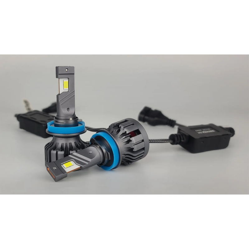 LED лампи автомобільні DriveX AL-01 PRO HB3 52W CAN 9-32V 6000K (DR-00001402)