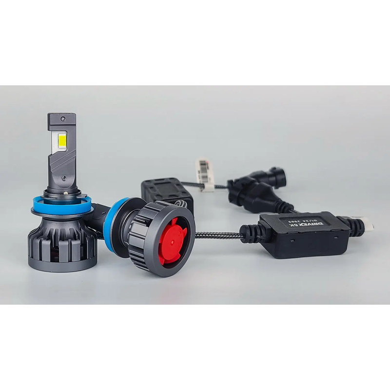 LED лампи автомобільні DriveX AL-01 PRO HB3 52W CAN 9-32V 6000K (DR-00001402)