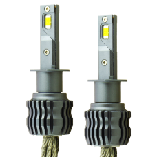 LED лампи автомобільні DriveX AL-02P H3 5000K LED 36W 12В (DR-00001010)