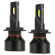 LED лампи автомобильні DriveX AL-03 H7 5000K LED 45W CAN 12-24В (DR-00001032)