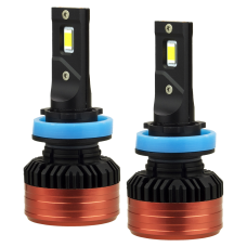 LED лампи автомобільні DriveX AL-05 H11 5500K LED 50W CAN 12V (DR-00000045)