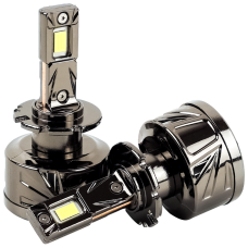LED лампи автомобільні DriveX D2 DLX Ultra 55W 6000K CAN під штатний блок розпалу (DR-00003313)