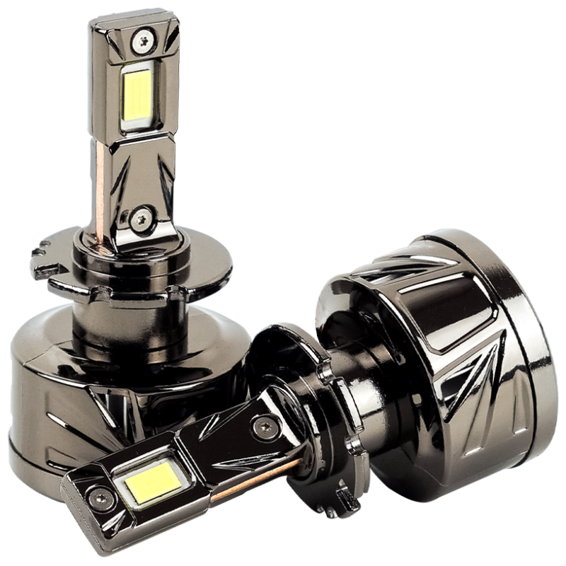 LED лампи автомобільні DriveX D2 DLX Ultra 55W 6000K CAN під штатний блок розпалу (DR-00003313)