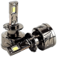 LED лампи автомобільні DriveX D2 DLX Ultra 55W 6000K CAN під штатний блок розпалу (DR-00003313)