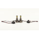 LED лампи автомобільні DriveX D2 DLX Ultra 55W 6000K CAN під штатний блок розпалу (DR-00003313)