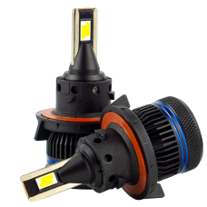 LED лампи автомобільні DriveX AL-01 PRO H13 H/L LED 52W CAN 9-32V 6K (DR-00001421)