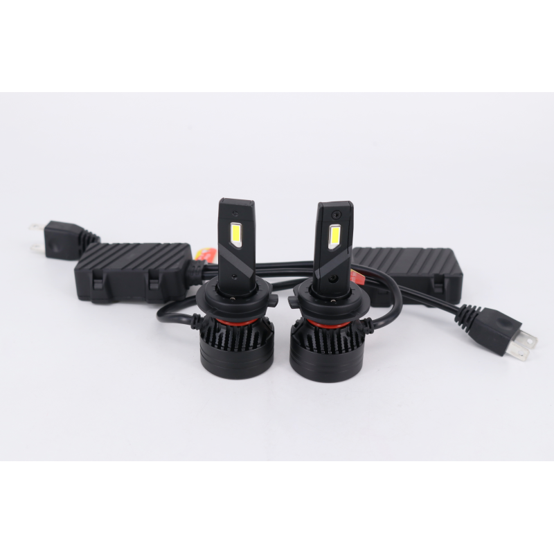 LED лампи автомобильні DriveX AL-03 H7 5000K LED 45W CAN 12-24В (DR-00001032)