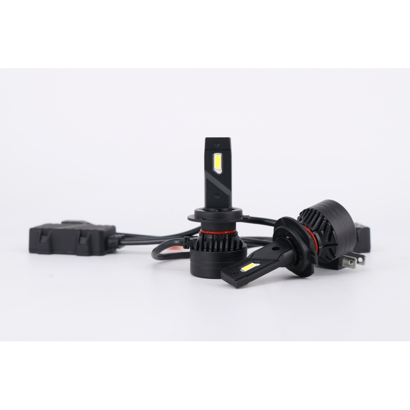 LED лампи автомобильні DriveX AL-03 H7 5000K LED 45W CAN 12-24В (DR-00001032)