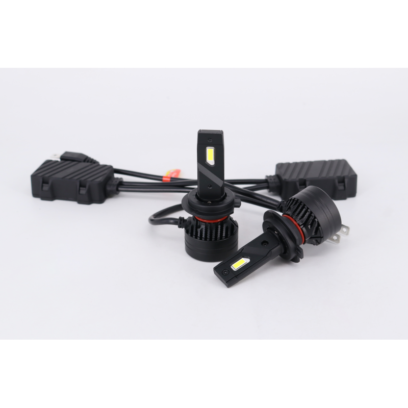 LED лампи автомобильні DriveX AL-03 H7 5000K LED 45W CAN 12-24В (DR-00001032)
