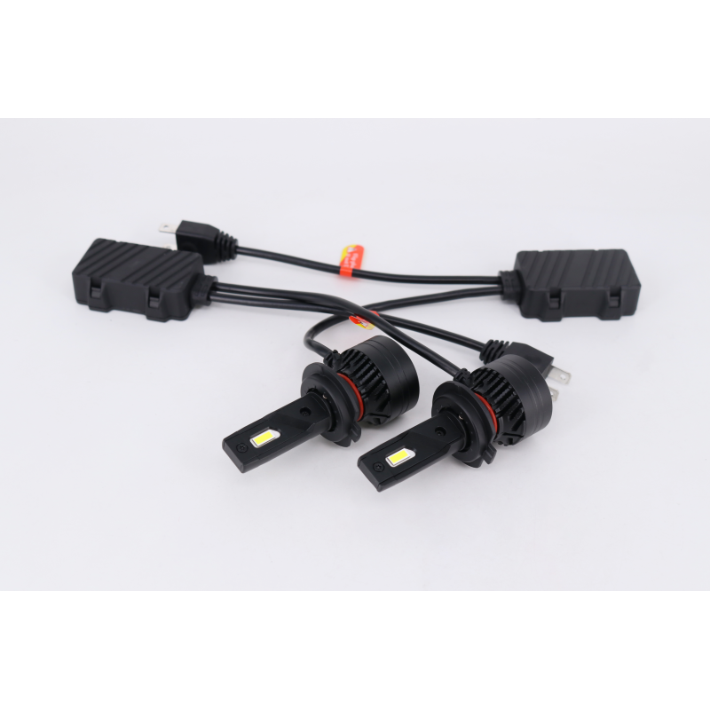 LED лампи автомобильні DriveX AL-03 H7 5000K LED 45W CAN 12-24В (DR-00001032)