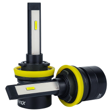 LED лампи автомобільні DriveX PA-03P H11 9-16V 15W 3000K (DR-00001378)