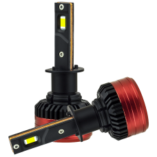 LED лампи автомобільні DriveX AL-05 H1 5500K LED 50W CAN 12V (DR-00000046)