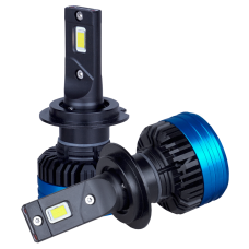 LED лампи автомобільні DriveX AL-08 H7 6000K LED 70W CAN 12V (DR-00001058)