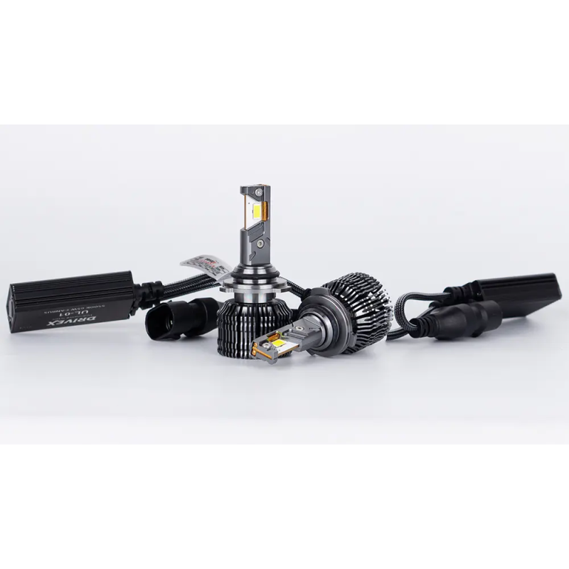 LED лампи автомобільні DriveX UL-01 HB3(9005) 5.5K 65W CAN к-т. (DR-700001283)