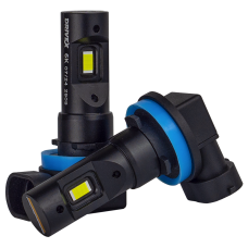 LED лампи автомобільні DriveX PA-08P H11 5500K 30W 9-32V 7000Lm LED (DR-00002120)