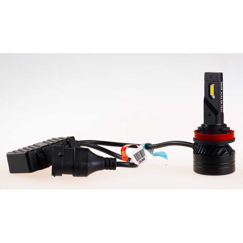 LED лампи автомобильні DriveX AL-03 H11 5000K LED 45W CAN 12-24В (DR-00001023)