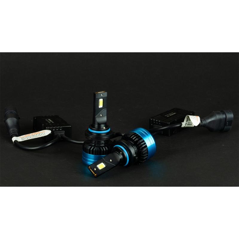 LED лампи автомобільні DriveX AL-08 HB4(9006) 6000K LED 70W CAN 12V (DR-00001060)