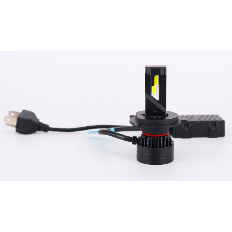 LED лампи автомобильні DriveX AL-03 H4 H/L 5000K LED 45W CAN 12-24В (DR-00001030)