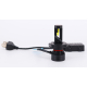 LED лампи автомобильні DriveX AL-03 H4 H/L 5000K LED 45W CAN 12-24В (DR-00001030)