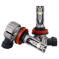 LED лампи автомобільні DriveX PA-02P H27(880) 6000K 12W 12V (DR-00001124)