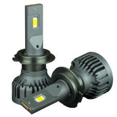LED лампи автомобільні DriveX AL-01FE H7 6000K 50W 12V LED 9500Лм  (DR-00001805)