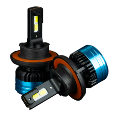LED лампи автомобільні DriveX AL-08 H13 H/L 6000K LED 70W CAN 12V (DR-00001055)