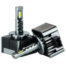 LED лампи автомобільні DriveX D1 DLX series 50W 6000K CAN під штатний блок (DR-00001096)