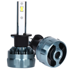 LED лампи автомобільні DriveX ME-03 H1 6000K LED 30W 12V (DR-00001078)