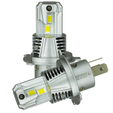 LED лампи автомобільні DriveX ME-07 H4 H/L 6000K 30W 9-32V (DR-00001092)