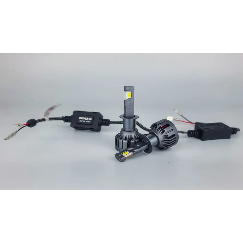 LED лампи автомобильні DriveX AL-01 PRO H1 52W CAN 9-32V 6000K (DR-00001398)