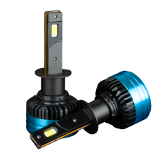 LED лампи автомобільні DriveX AL-08 H1 6000K LED 70W CAN 12V (DR-00001053)