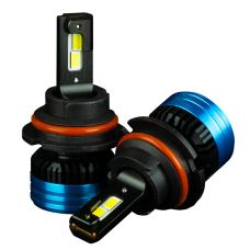 LED лампи автомобільні DriveX AL-08 9007 H/L 6000K LED 70W CAN 12V (DR-00001052)