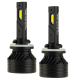 LED лампи автомобильні DriveX AL-03 H27(880) 5000K LED 45W CAN 12-24В (DR-00001027)