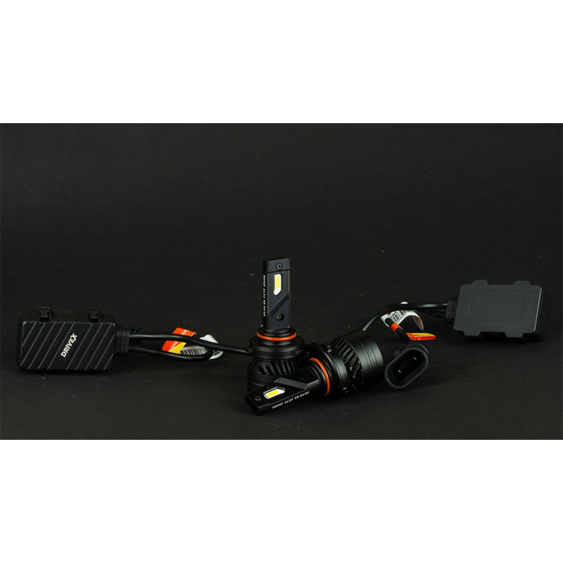 LED лампи автомобильні DriveX AL-03 HB3(9005) 5000K LED 45W CAN 12-24В (DR-00001034)
