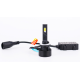 LED лампи автомобильні DriveX AL-03 H27(880) 5000K LED 45W CAN 12-24В (DR-00001027)