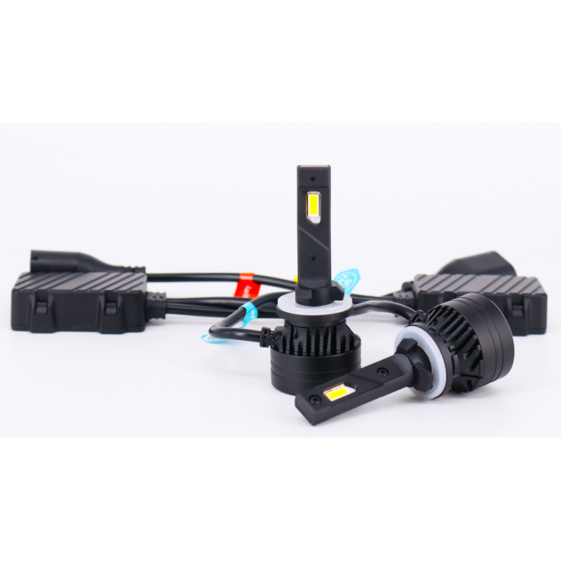 LED лампи автомобильні DriveX AL-03 H27(880) 5000K LED 45W CAN 12-24В (DR-00001027)