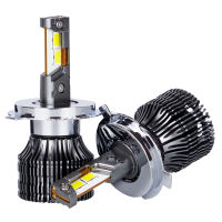 LED лампи автомобільні DriveX UL-01 DELUX H4/H19 5.5K 65W CAN (DR-700001280)