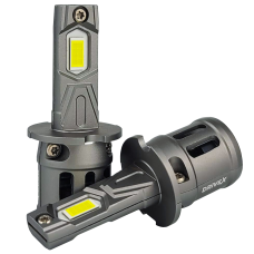 LED лампи автомобільні DriveX ME-08 H3 36W 6000K LED (DR-00002168)