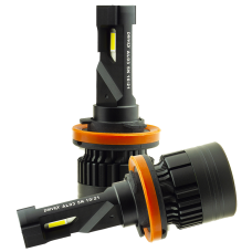 LED лампи автомобільні DriveX AL-03 H15 5000K LED 45W CAN 12-24В (DR-00001025)
