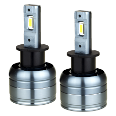 LED лампи автомобільні DriveX AL-07 H3 6000K LED 60W CAN 12V (DR-00000051)