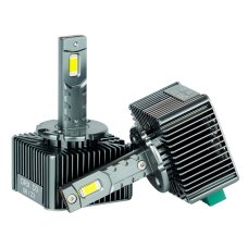 LED лампи автомобільні DriveX D3 DLX series 50W 6000K CAN під штатний блок (DR-00001099)