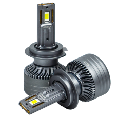 LED лампи автомобільні DriveX AL-12US H7 57W SUPER CAN 9-36V 6K (DR-00003074)