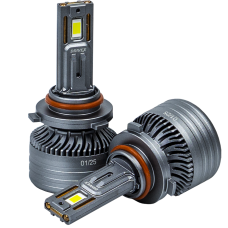 LED лампи автомобільні DriveX AL-12US HIR2(9012) 57W SUPER CAN 9-36V 6K (DR-00003078)